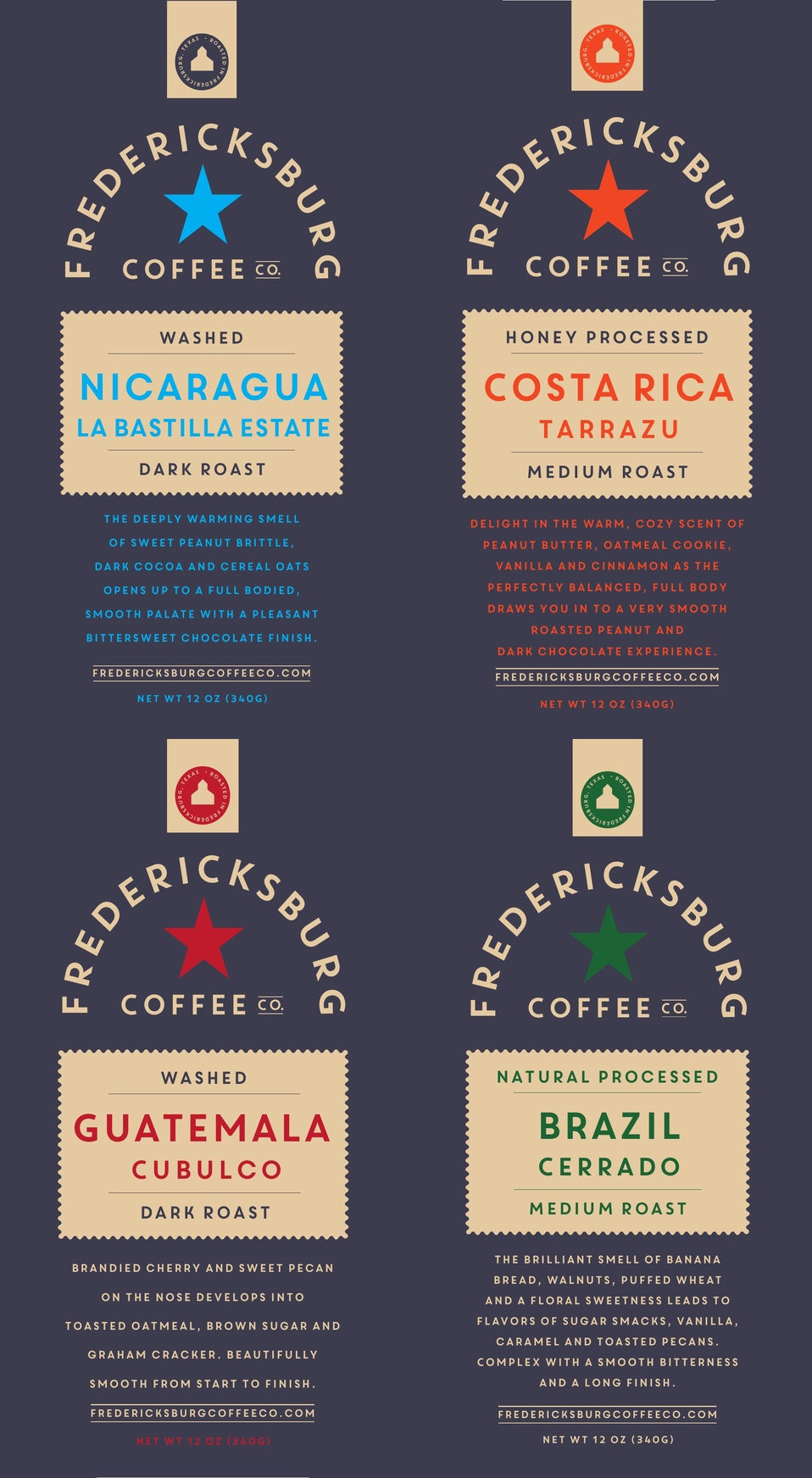 Single Origin Sampler