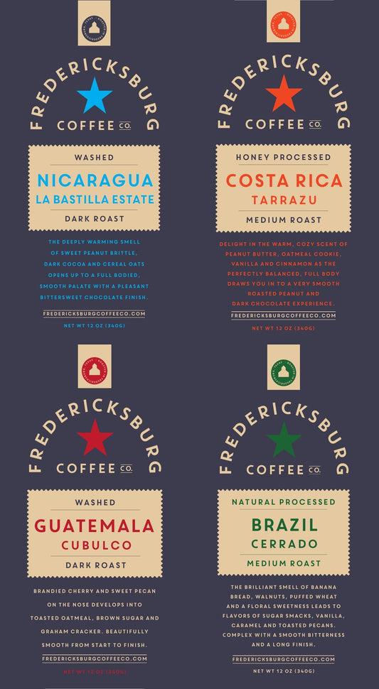Single Origin Sampler
