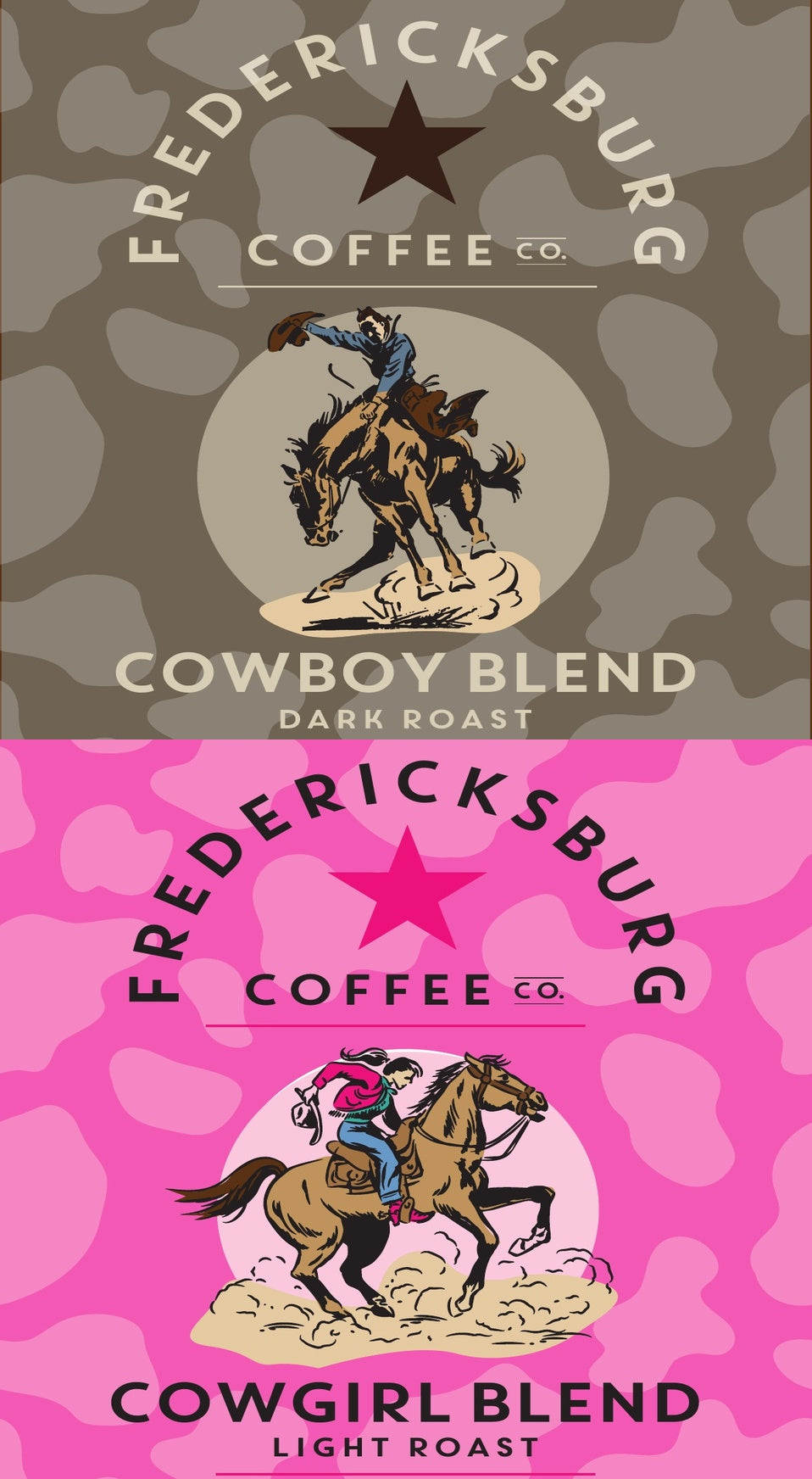 Texas Two Step Sampler