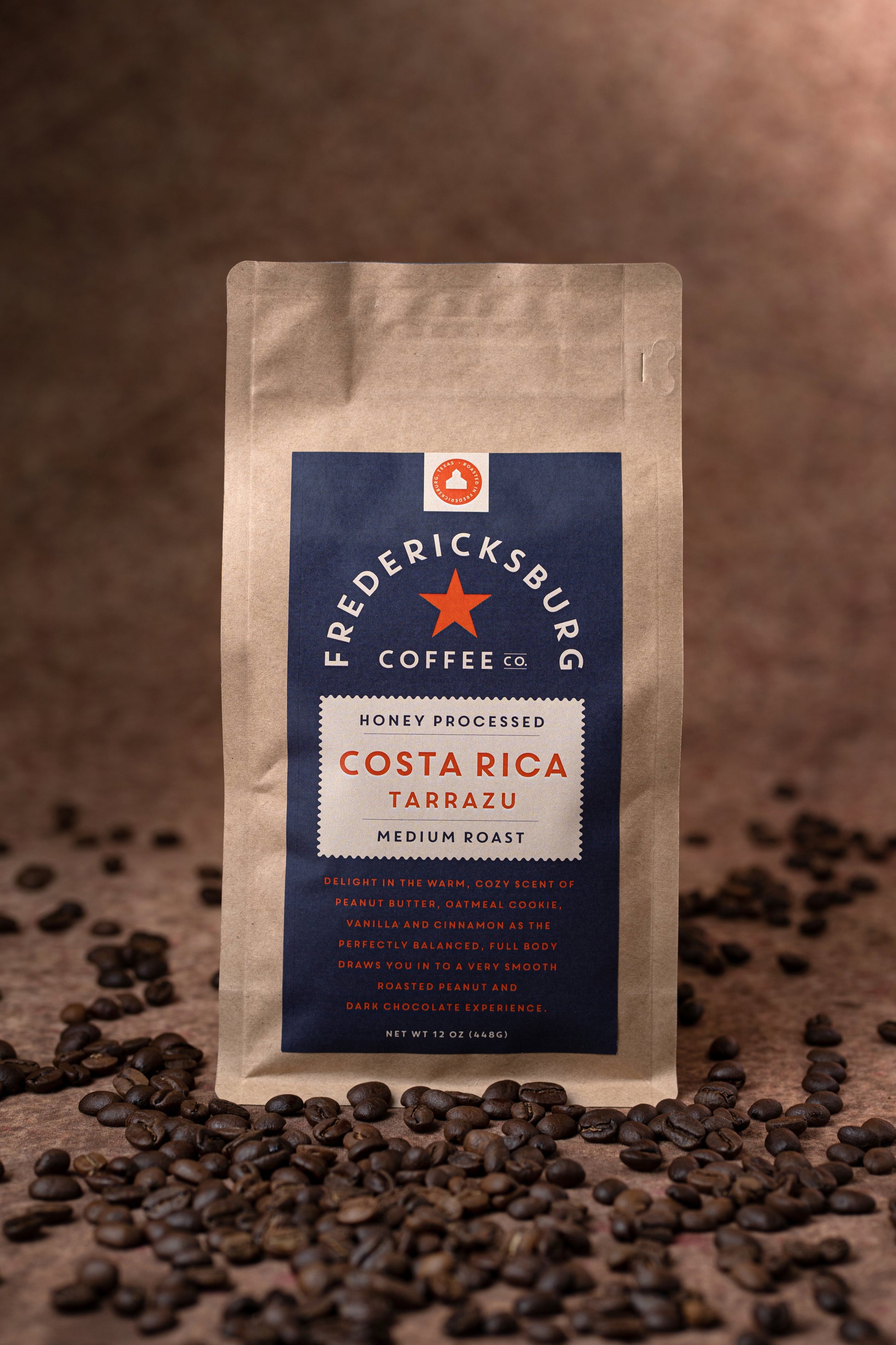 Costa Rica Medium Roast Coffee Beans