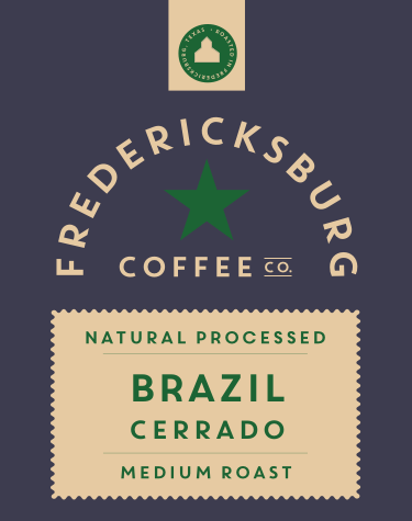 Brazil Medium Roast Coffee Beans