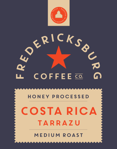 Costa Rica Medium Roast Coffee Beans