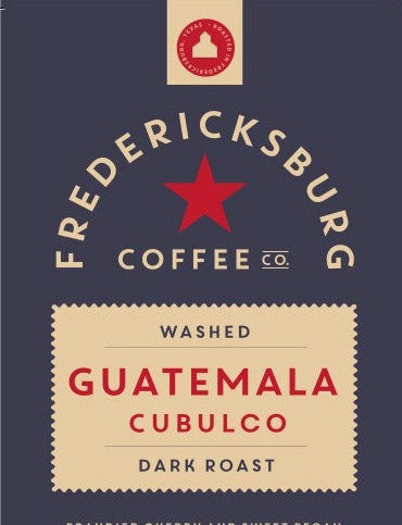 Guatemala Dark Roast