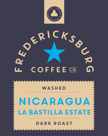 Nicaragua Dark Roast